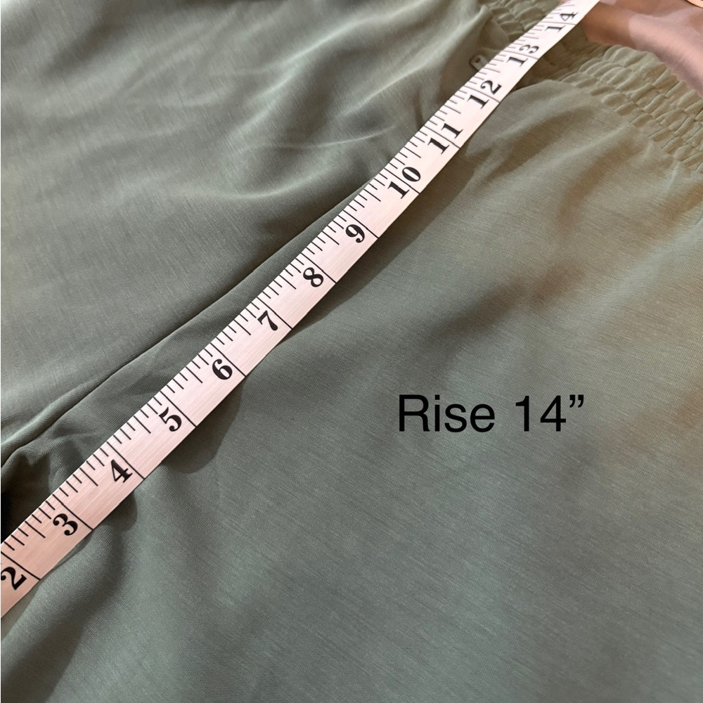 Victoria’s Secret Sport Modal Lounge Sandwashed Jersey Wide Leg Long Pants NWT - Picture 7 of 15